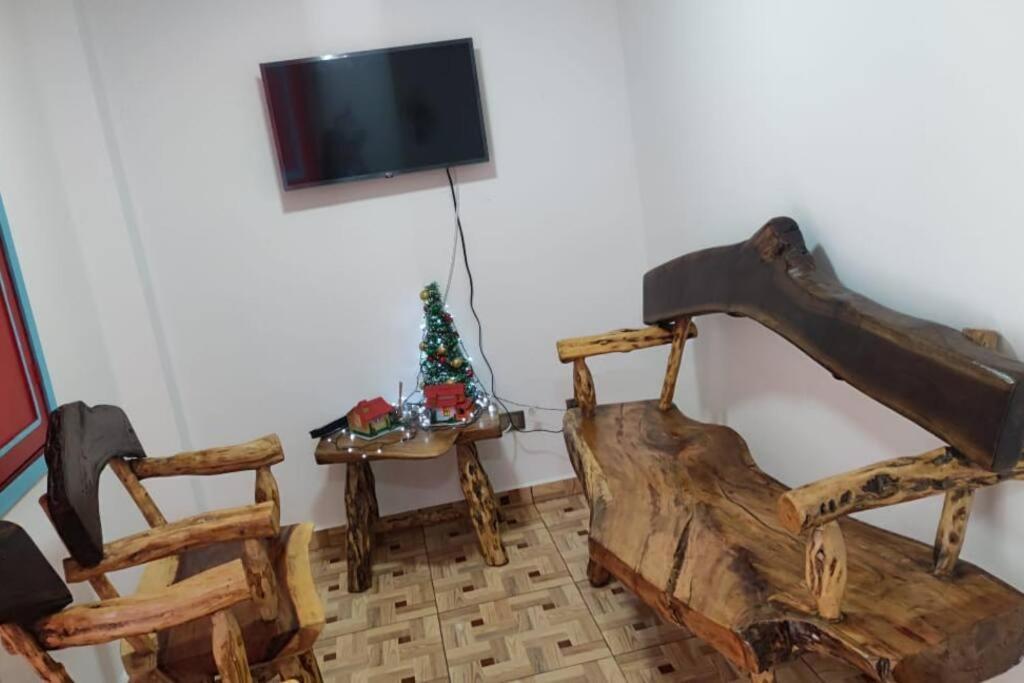 Viviendas Turisticas Sara Angel R1 Саленто Екстериор снимка